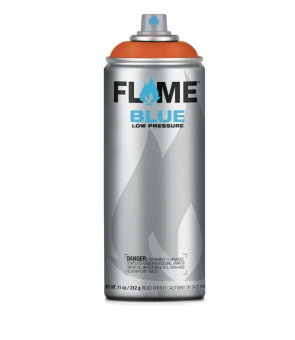 Аэрозольная краска Molotow Flame Blue/ Orange FB-212, 400 мл