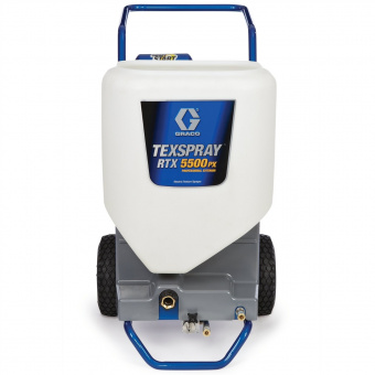 Установка Graco TexSpray RTX 5500PX