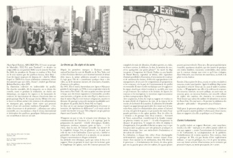 Книга граффити Tilt: Future Primitive