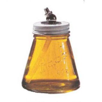 Банка стеклянная 88 мл для Paasche VLS