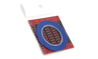 JAS 63137 Маскировочная лента, бумага, 5 мм х 18 м