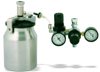 Graco 239802 Нагнетательный бачок из нержавеющей стали 1 л