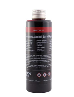 Заправка Dope Liquid Ink перманентная 200 мл Red