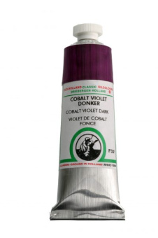 Краска масляная Old Holland F32 Кобальт фиолетовый темный, 125 мл