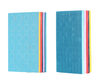 DSPIAE SS-C01 Набор шлиф. дисков + насадка 5 мм #400-1000 (400 шт.) + SS-C01R Насадка для шлиф. дисков 5 мм (6 шт.)