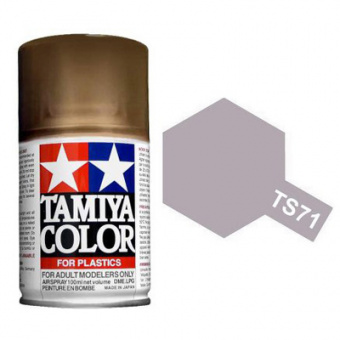 Краска Tamiya TS-71 Smoke (Дымчатый) 100 мл