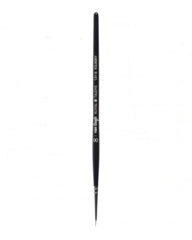 Royal Talens Кисть серии Van Gogh 131 № 00 колонок, круглая, короткая ручка