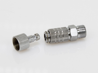 JAS 3001 Муфта быстроразъемная, G1/8"