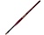 Кисть Roubloff серии 05RB STANDARD №5 синтетика, имитация колонка, наклонная, фигурная ручка