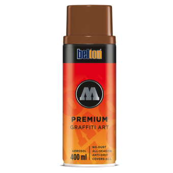 Аэрозольная краска Molotow Premium #206 walnut