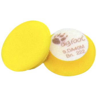 Rupes 9.DA40M Полировальный поролоновый диск средней жесткости Ø 30/45 мм