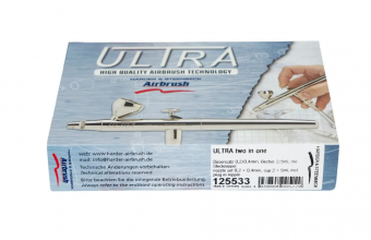Аэрограф Harder&Steenbeck Ultra 2 in 1