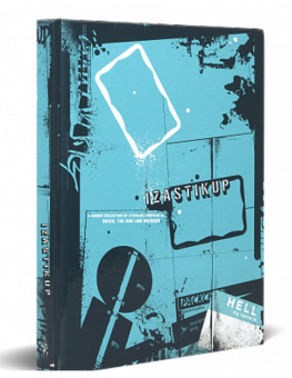 Книга Izastikup