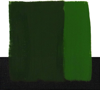 Краска масляная Maimeri Classico Киноварь зеленая темная, 200 мл