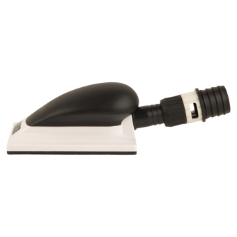 HANKO S8005 Ручной шлифовальный блок с пылеотводом, 70 x 123 мм, 18 отв.