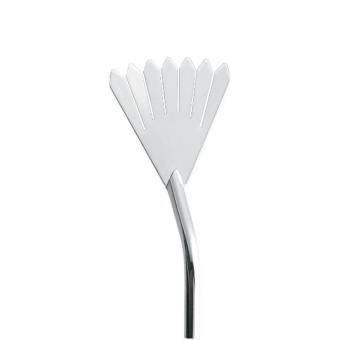 RGM Мастихин NEW AGE веерный профилированный 24 с темной ручкой