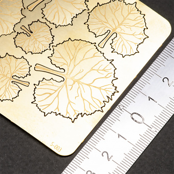 MiniWarPaint Мать-и-мачеха, размер M