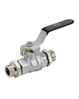 SATA 10934 Кран подачи воздуха для фильтров серии 400, тефлон G1/2