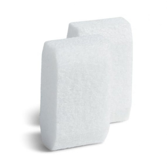 Grog перо 15 мм Quickflow скошенное 2 шт.