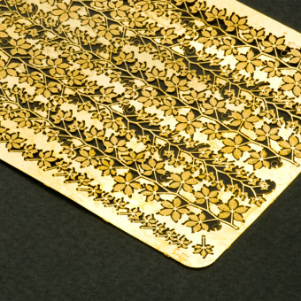 MiniWarPaint Девичий виноград, размер М