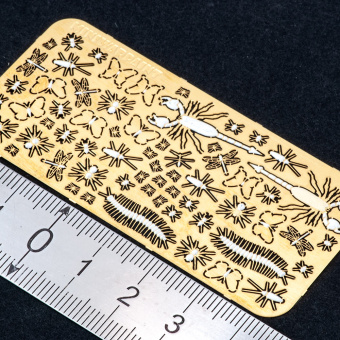 MiniWarPaint Насекомые, размер L