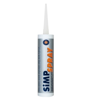 U-Seal SPRAY-SIMP Герметик распыляемый серый, 290 мл