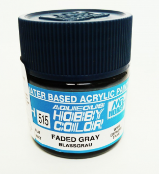 Mr. Hobby Краска 10 мл H515 FADED GREY WWII GERMAN TANK