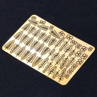 MiniWarPaint Крапива/Подсолнух, размер XS