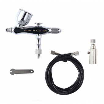 Аэрограф Mr. Hobby PS-268 Procon Boy SQ 0.4 mm single action