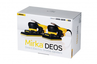 Mirka DEOS 383CV Шлифовальная машинка электрическая