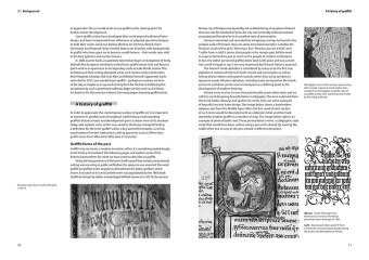 Книга "Graffiti School Buch" Chris Ganter