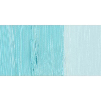 Краска масляная Maimeri Classico Синий бирюзовый, 60 мл