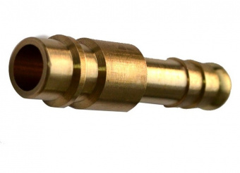 HUBERTH RP208434 Ниппель быстроразъемного соединения с "елочкой" 9 мм (10 шт.)