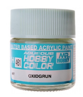 Mr. Hobby Краска 10 мл H461 OXIDE GREEN