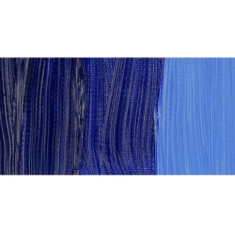 Краска масляная Maimeri Classico Синий ультрамарин светлый, 60 мл