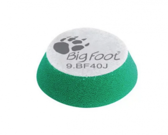 Rupes 9.BF40J Средней жесткости поролоновый полировальный диск (MEDIUM) 34/40 мм