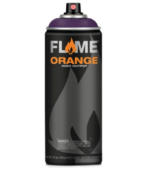 Аэрозольная краска Molotow Flame Orange/ Currant FO-412, 400 мл