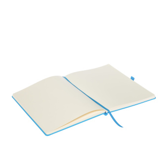 Sketchmarker Блокнот для зарисовок, 21*29,7 cм, 80 л, 140 г/м2, твердая обложка Синий карибский