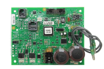 Graco 287516 Плата управления GMax II 3900/5900/7900