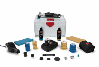 Rupes HR81M#230/H5/DE/LUX Полировальный набор