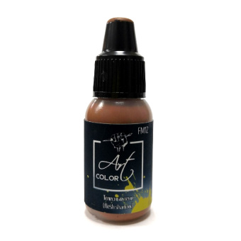 Краска Pacific88 FM12 Телесная тень (Flesh shadow) Art color