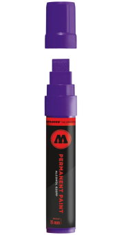 Маркер Molotow 620PP 15 мм purple (пурпурный)