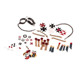 MiniWarPaint Warhammer Black Templars крестоносцы