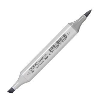 Маркер Copic Sketch C6 Cool Gray