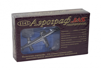 Аэрограф Jas 1143
