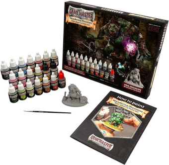Набор красок Army Painter – Gamemaster: Wandering Monsters Paint Set