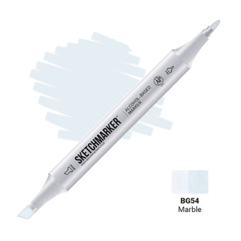 Маркер SKETCHMARKER BG54 Marble (Мрамор)