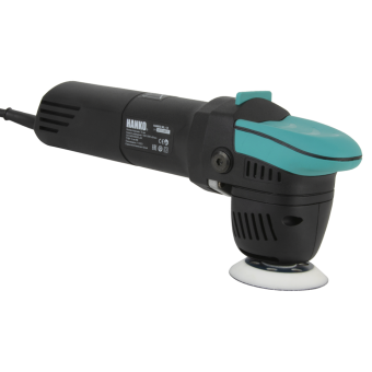 HANKO ML-12 BAG Эксцентриковая машинка для полировки, 75 мм, орбита 12 мм + сумка