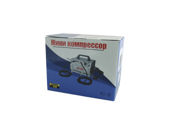 Компрессор с ресивером JAS 1210