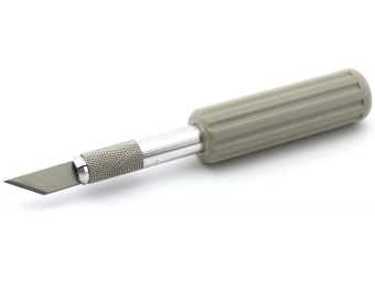 JAS 4023 Набор ножей с цанговым зажимом, 22 предмета